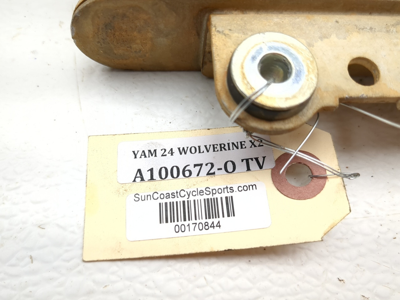 24 25 Yamaha Wolverine X2 1000 R-SPEC Engine Motor Oil Cooler B4J