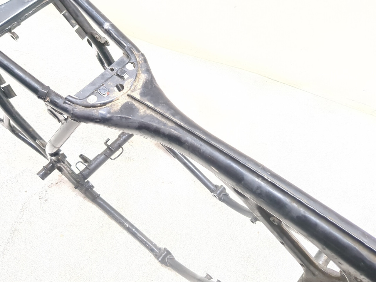 74-78 Honda CB550K CB 550 Main Frame Chassis STRAIGHT CLN - Sun