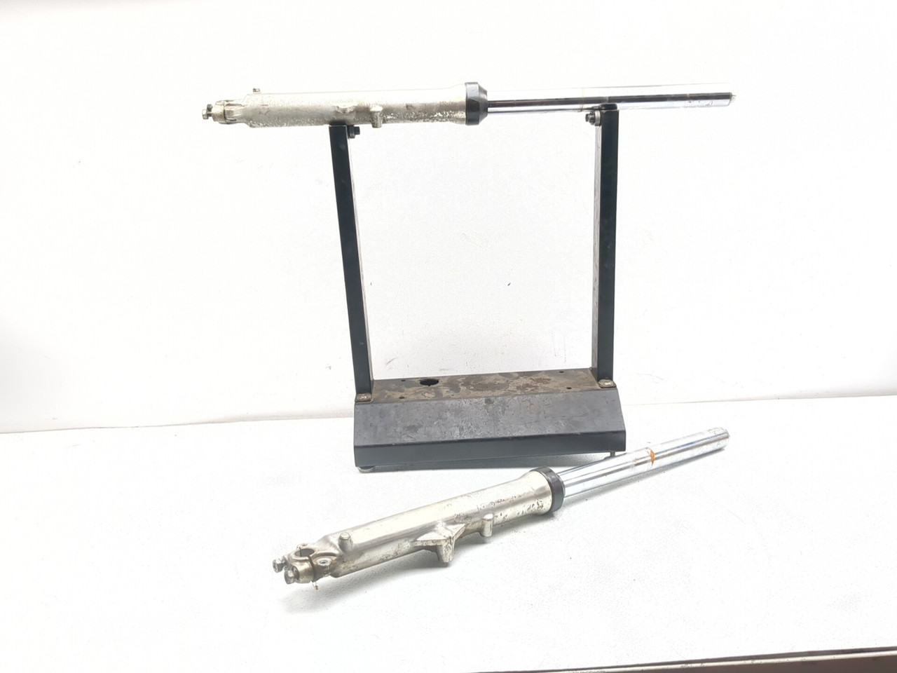 74-78 Honda CB550K CB 550 Front Forks Suspension Set STRAIGHT