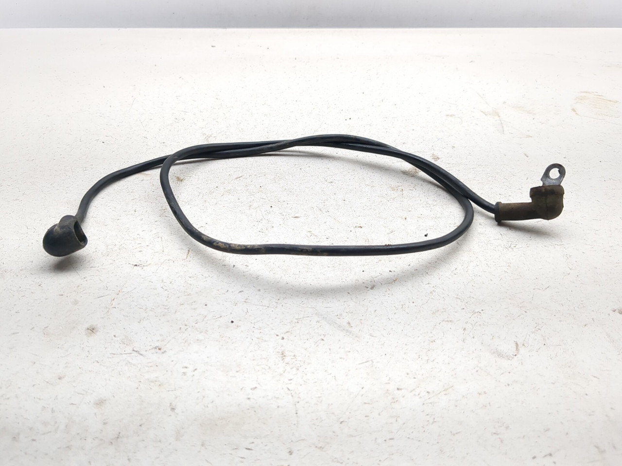 03-13 Kawasaki Prairie 360 4X4 Negative Battery Terminal Cable