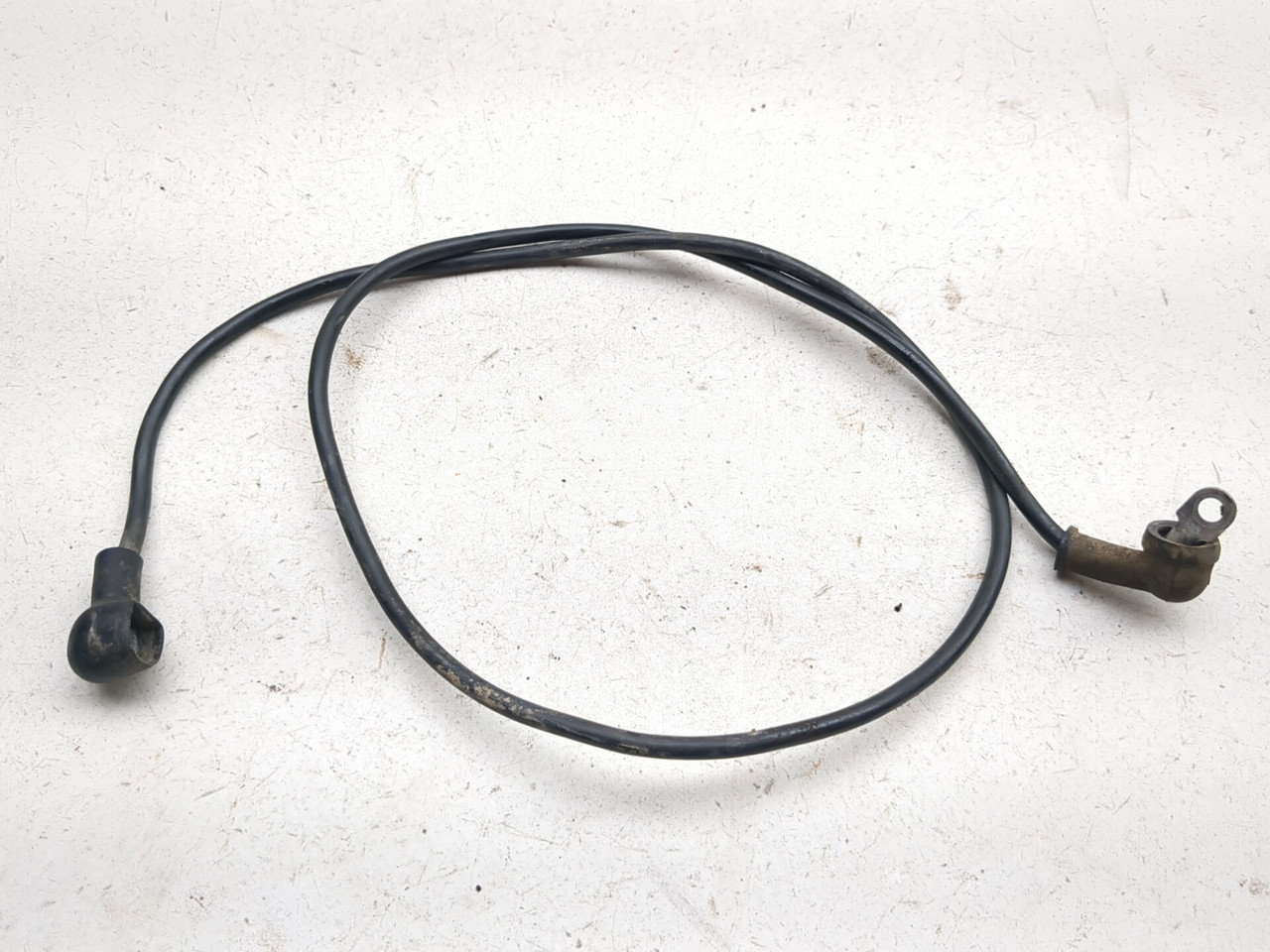 03-13 Kawasaki Prairie 360 4X4 Negative Battery Terminal Cable