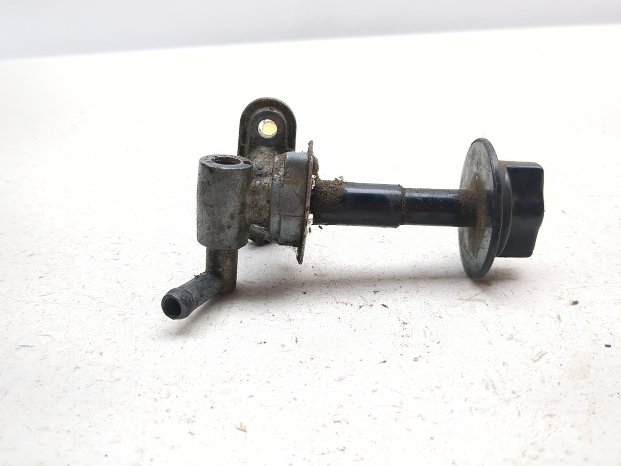 03-13 Kawasaki Prairie 360 4X4 Petcock Gas Fuel Shut Off - Sun