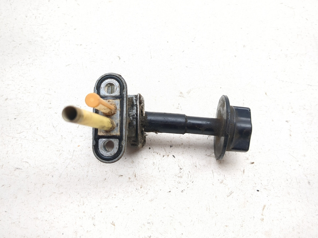 03-13 Kawasaki Prairie 360 4X4 Petcock Gas Fuel Shut Off - Sun