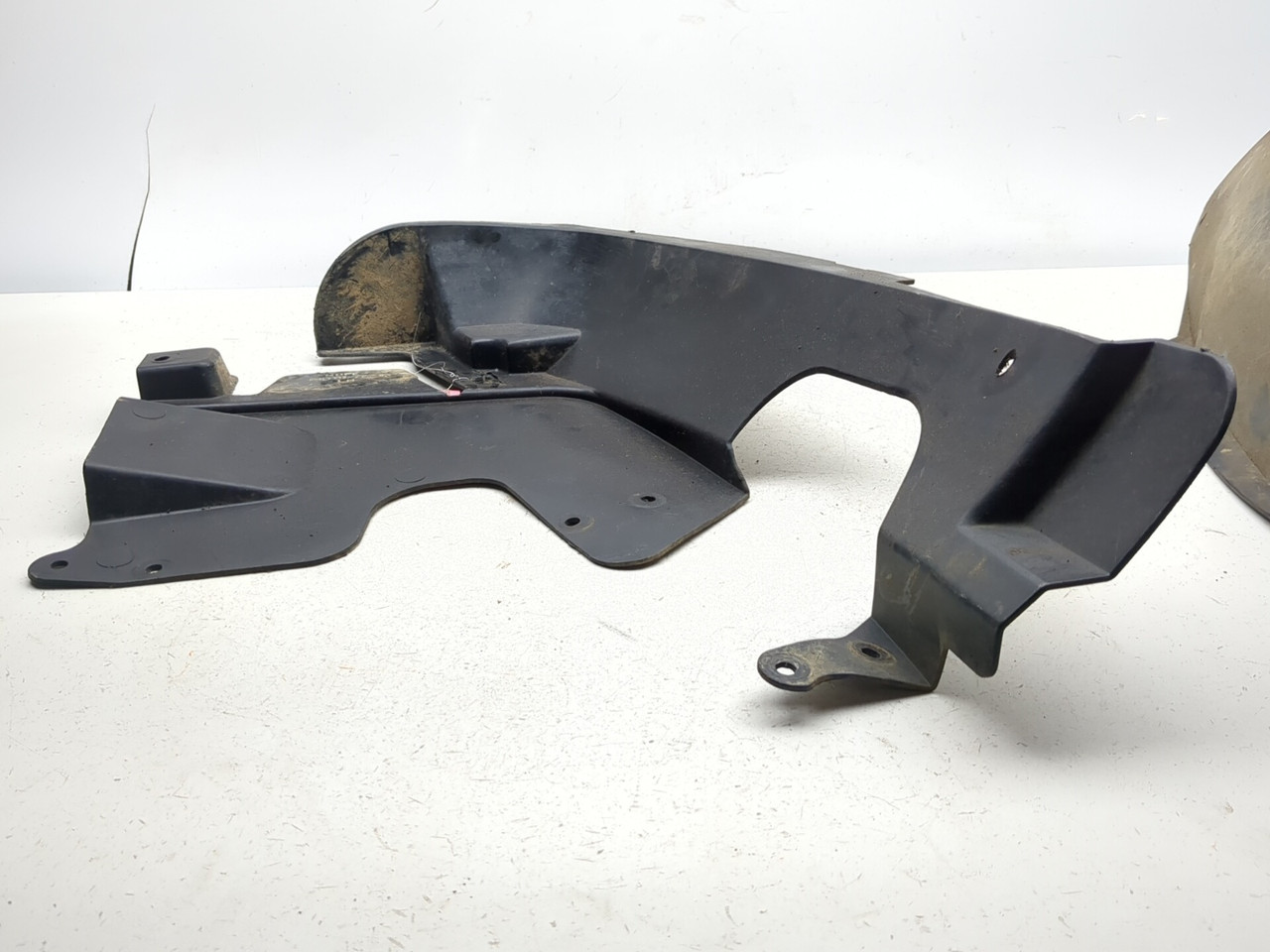03-13 Kawasaki Prairie 360 4X4 Front Left Right Inner Fender Set