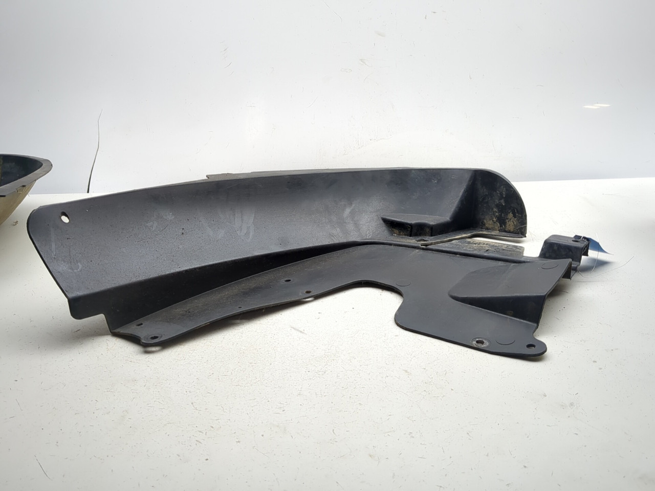 03-13 Kawasaki Prairie 360 4X4 Front Left Right Inner Fender Set