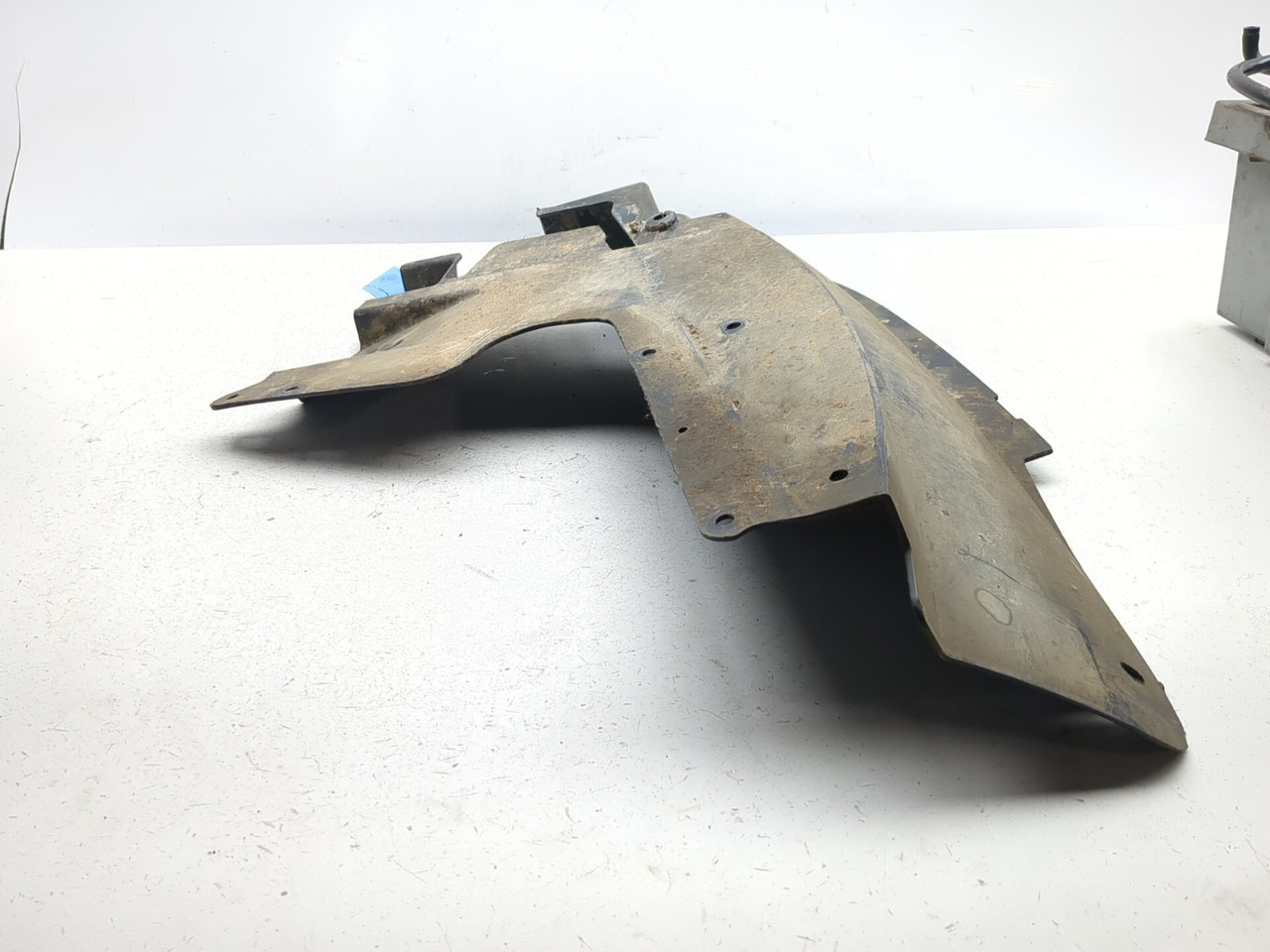 03-13 Kawasaki Prairie 360 4X4 Front Left Right Inner Fender Set