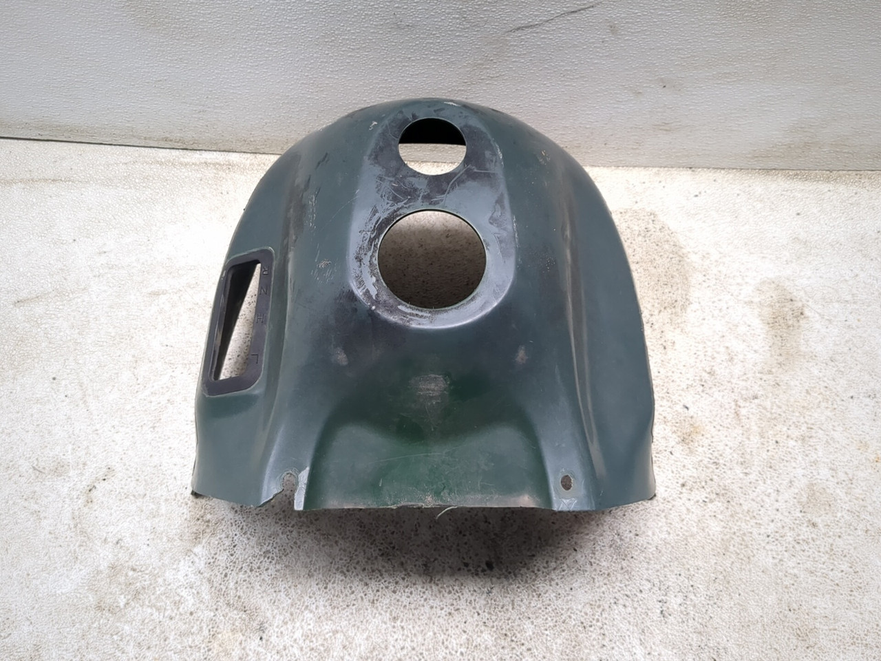 03-13 Kawasaki Prairie 360 4X4 Front Rear Fender Set With Gas Fuel
