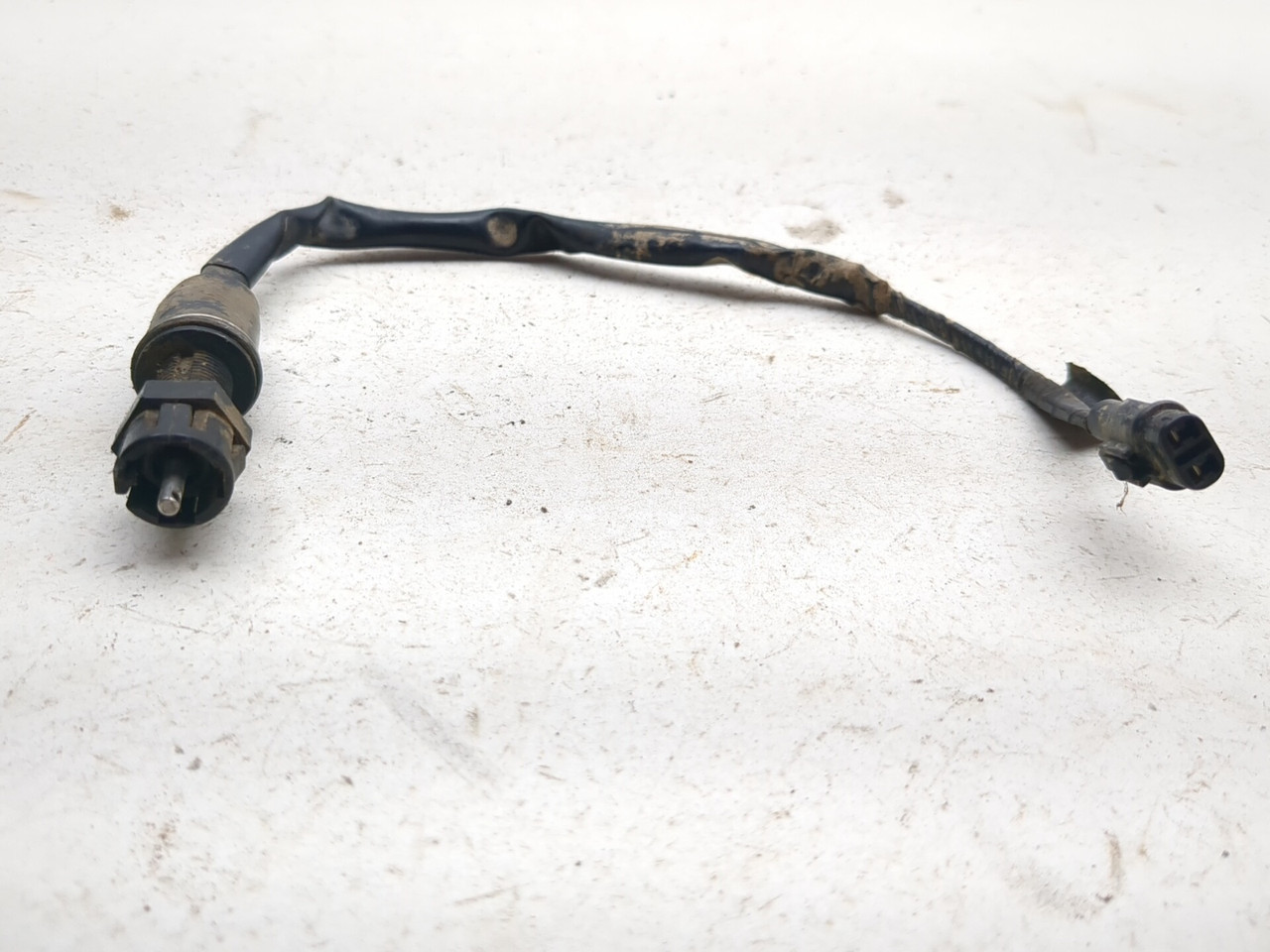 03-13 Kawasaki Prairie 360 4X4 Rear Brake Light Switch Sensor