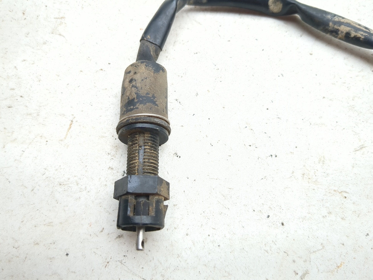 03-13 Kawasaki Prairie 360 4X4 Rear Brake Light Switch Sensor