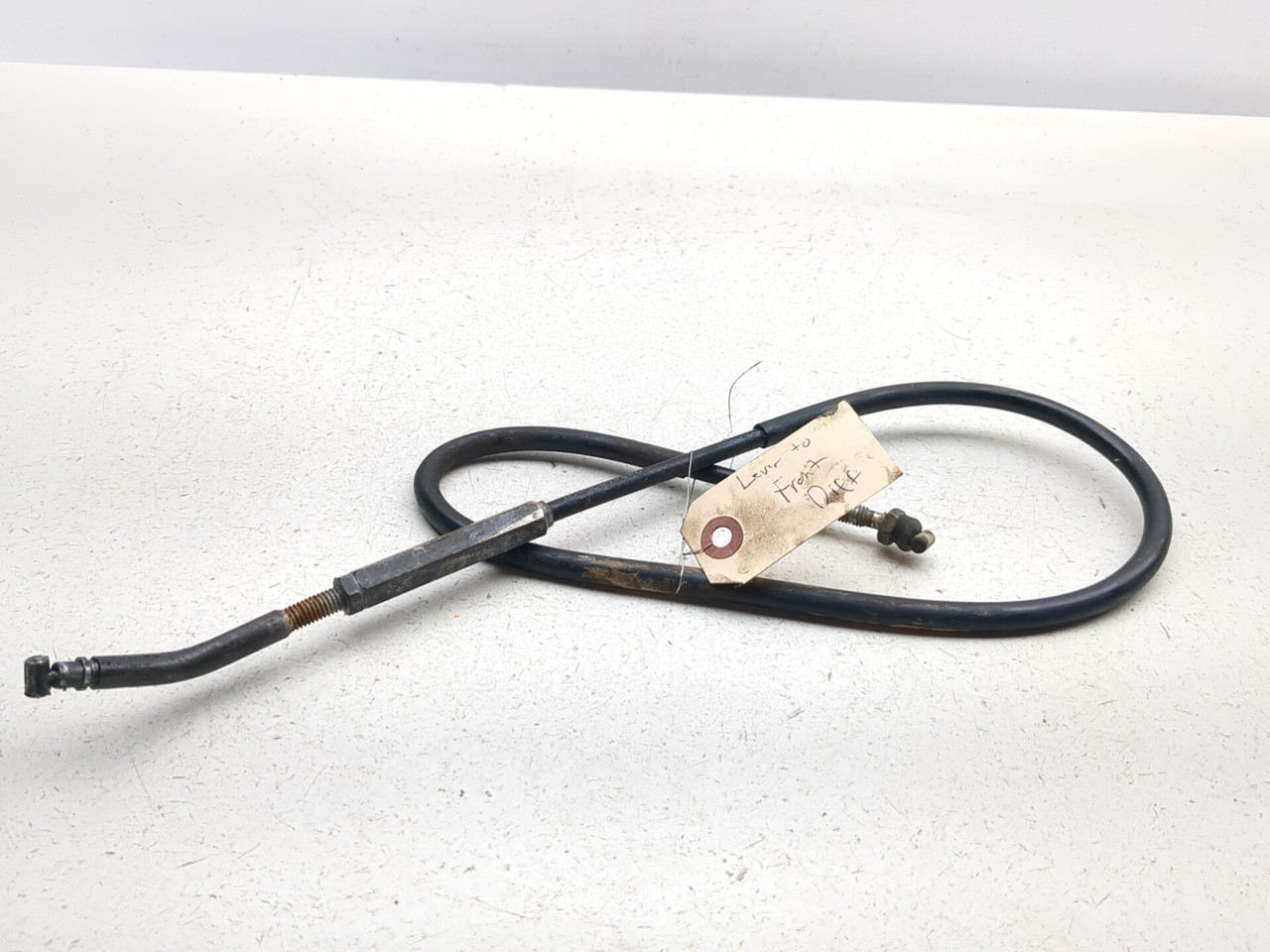 03-13 Kawasaki Prairie 360 4X4 Differential Lock Cable - Sun Coast