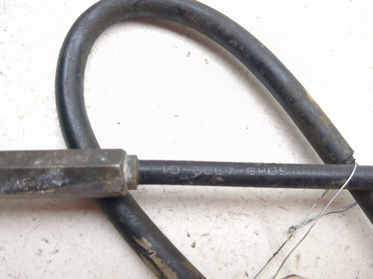 トリプルX 03-13 Kawasaki Prairie 360 4X4 Differential Lock Cable - Sun Coast
