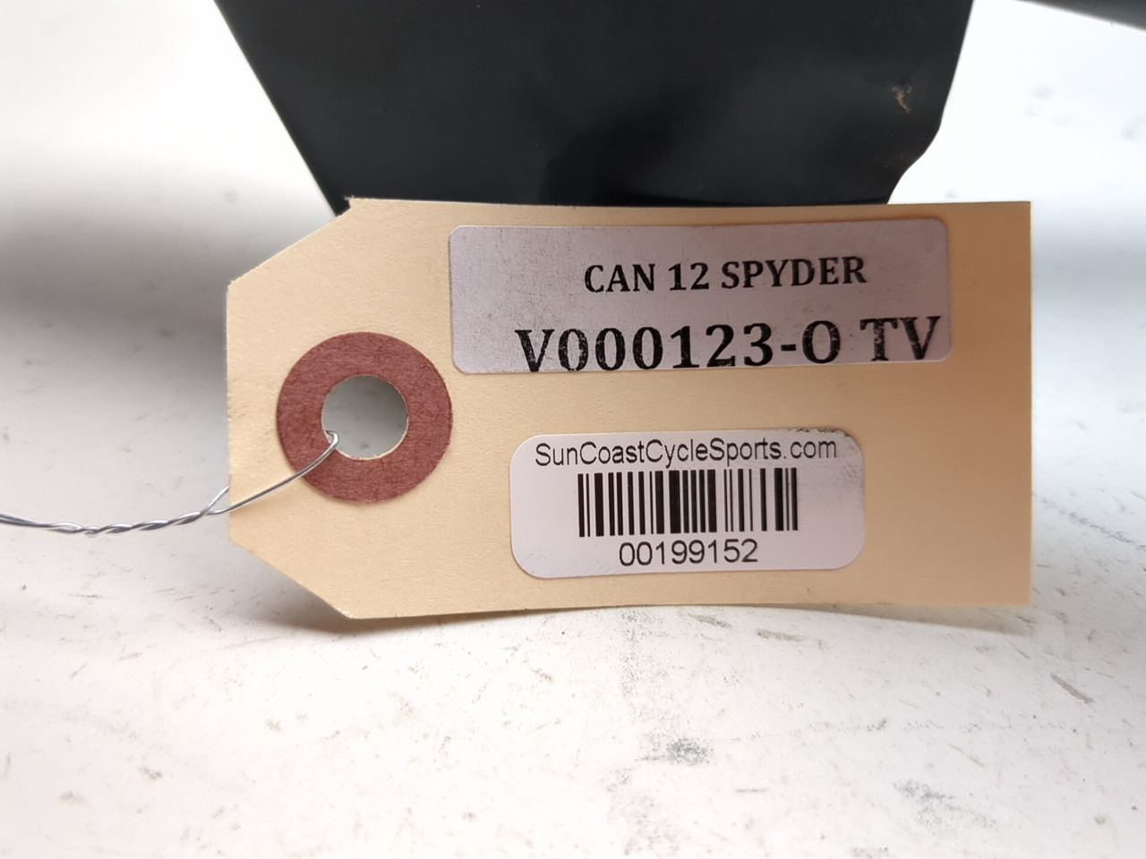 あんでぃさま専用 08-12 Can Am Spyder Roadster RS-S SE5 Front Right Upper Lower