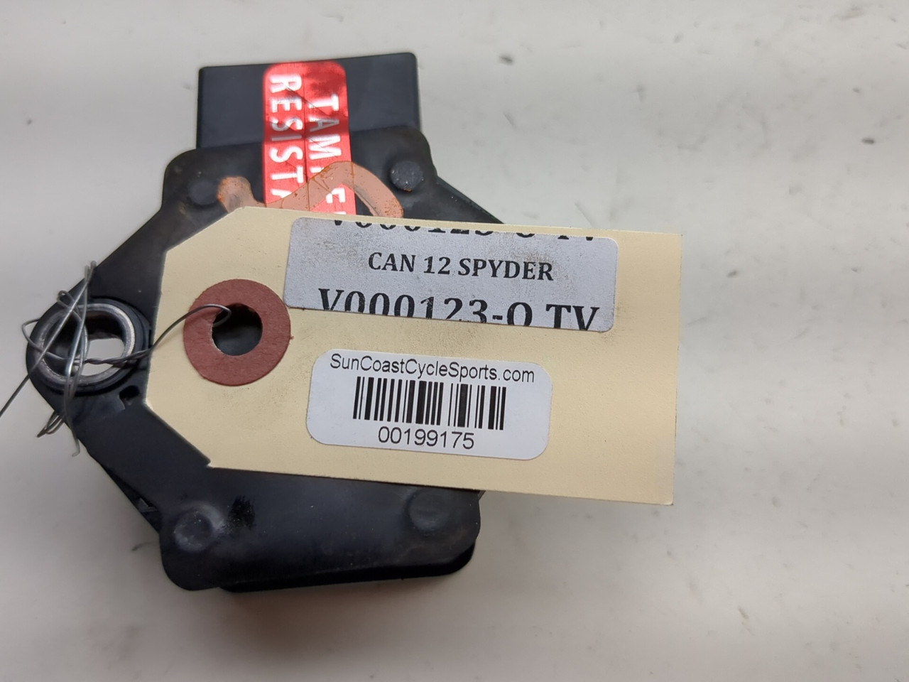 08-12 Can Am Spyder Roadster RS-S SE5 Yaw Angle Sensor 710002051