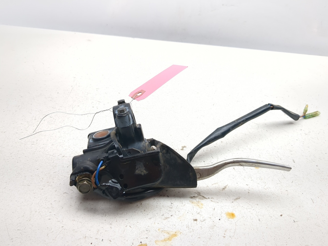 03-13 Kawasaki Prairie 360 4X4 Right Front Brake Master Cylinder