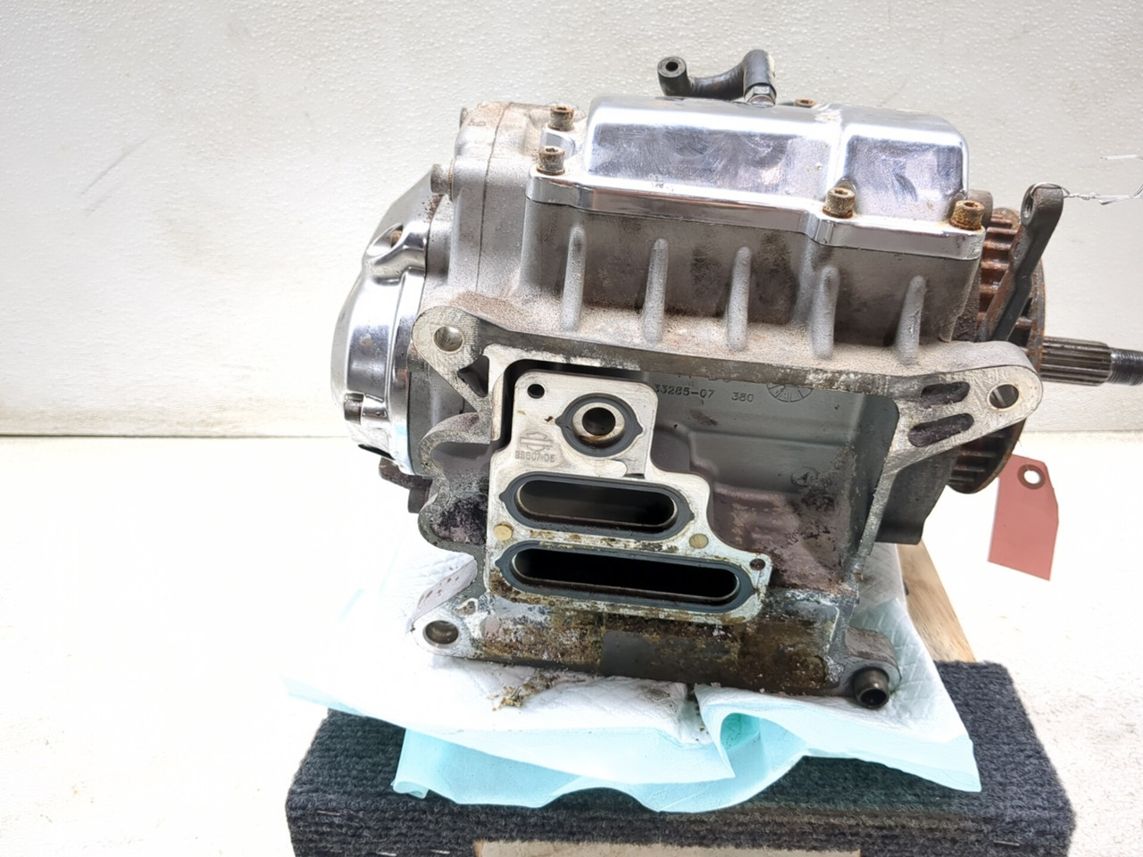 07-13 Harley Davidson Road Glide FLTR 6 Speed Transmission Gear
