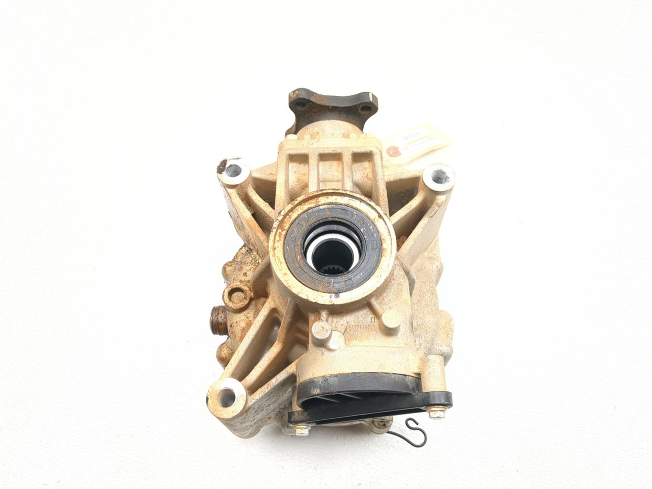 23-25 CF Moto CForce 500 Rear Diff Differential Gearcase Assembly