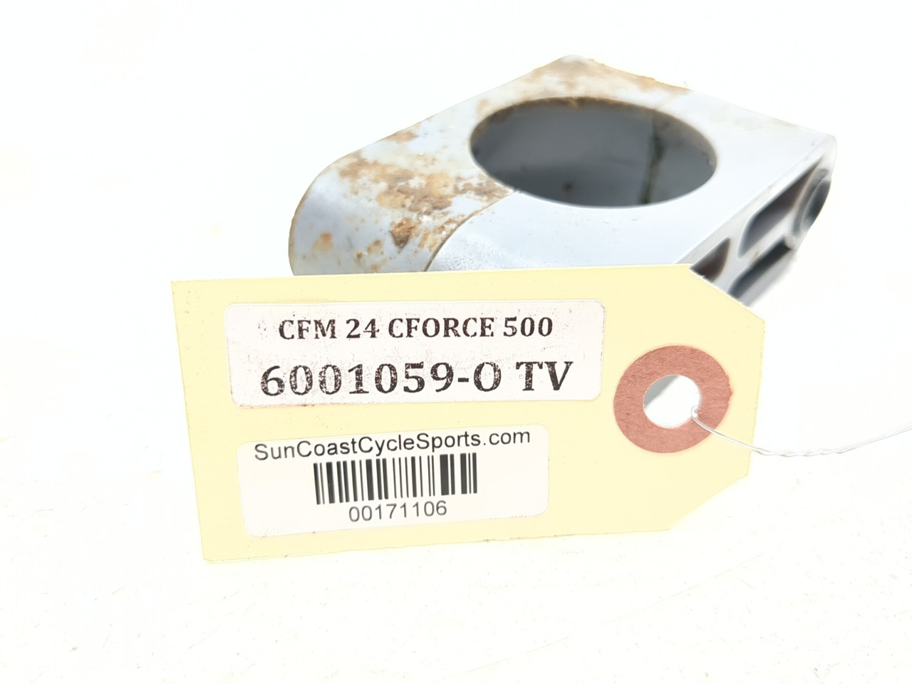 23-25 CFMOTO CForce 500 Steering Stem Bushing - Sun Coast Cycle