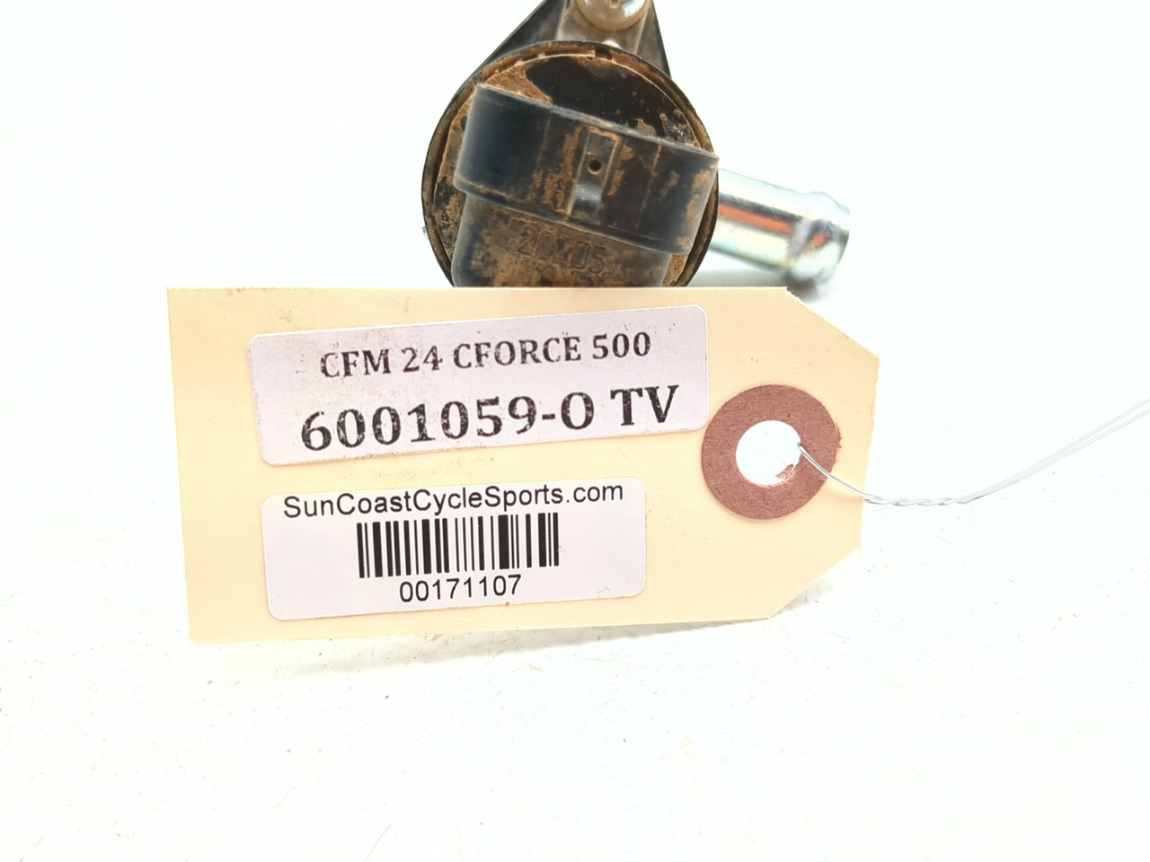 23-25 CF Moto CForce 500 Idle Air Control Valve 0GQ0-175000 - Sun