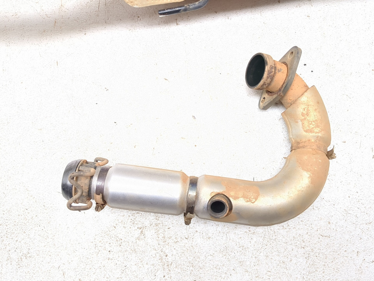 23-25 CF Moto CForce 500 Exhaust Muffler Silencer Can - Sun Coast