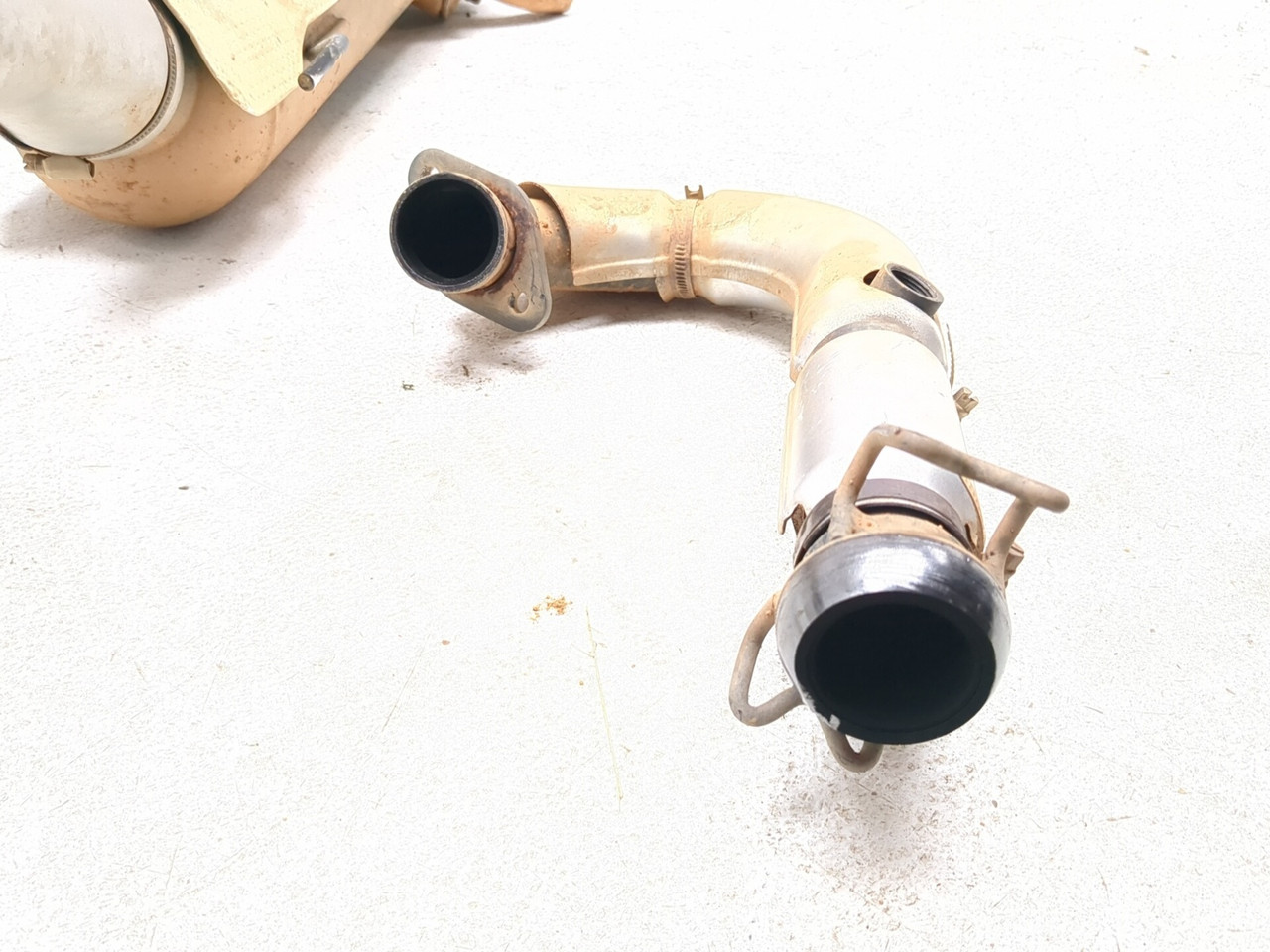 23-25 CF Moto CForce 500 Exhaust Muffler Silencer Can - Sun Coast