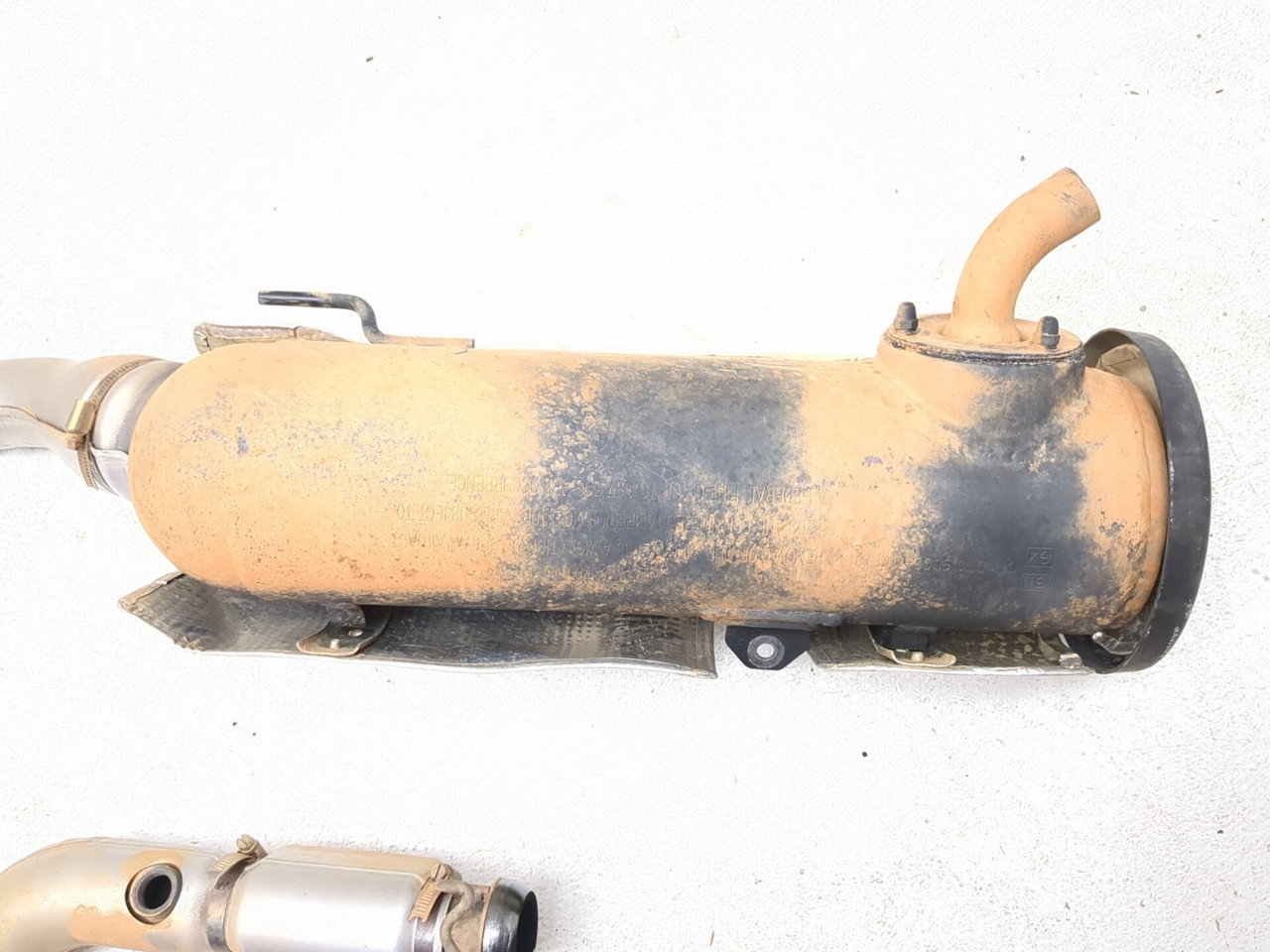K 23-25 CFMOTO CForce 500 Exhaust Muffler Silencer Can - Sun Coast