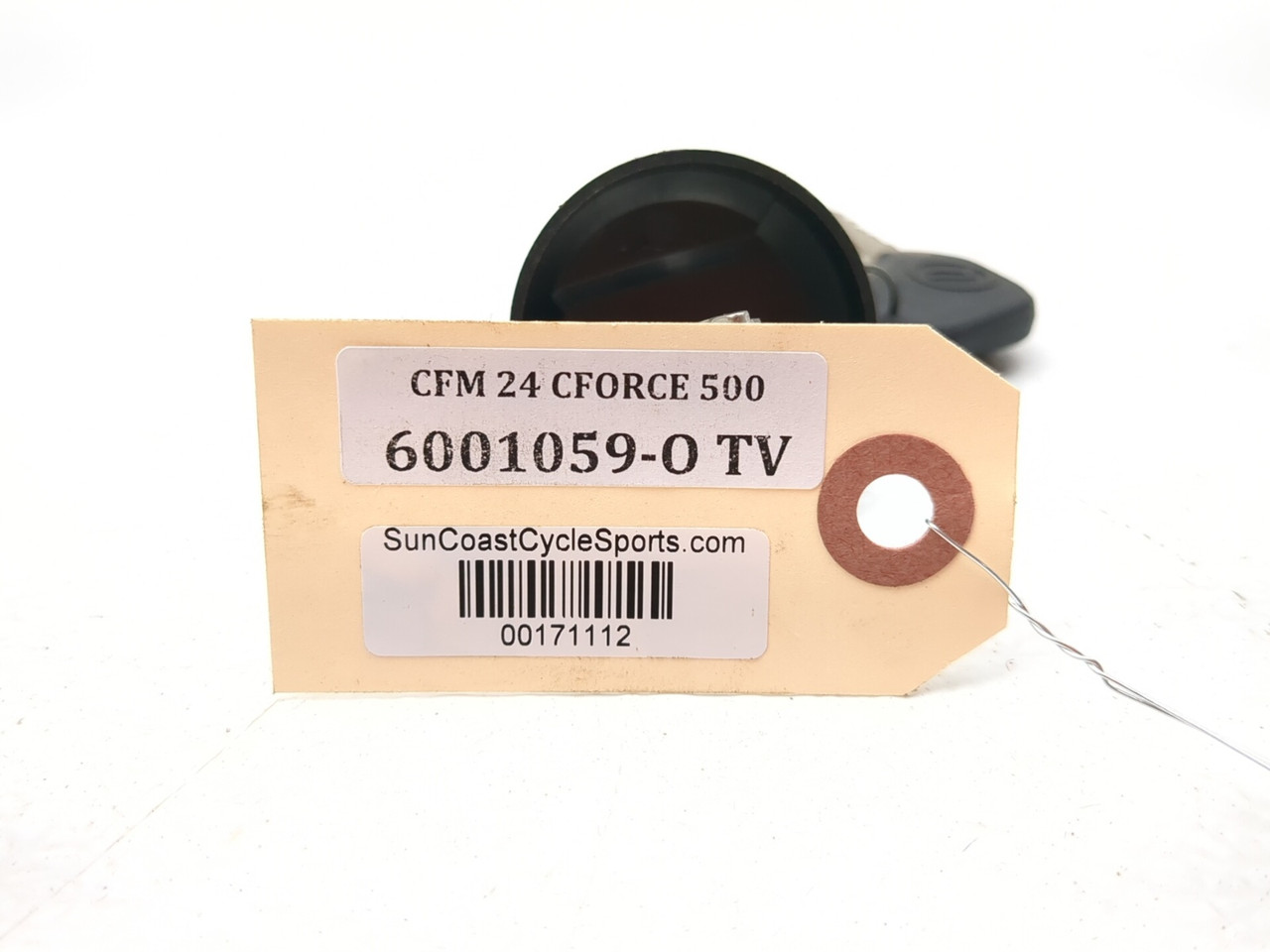 23-25 CF Moto CForce 500 Lock Ignition Switch And Key - Sun Coast