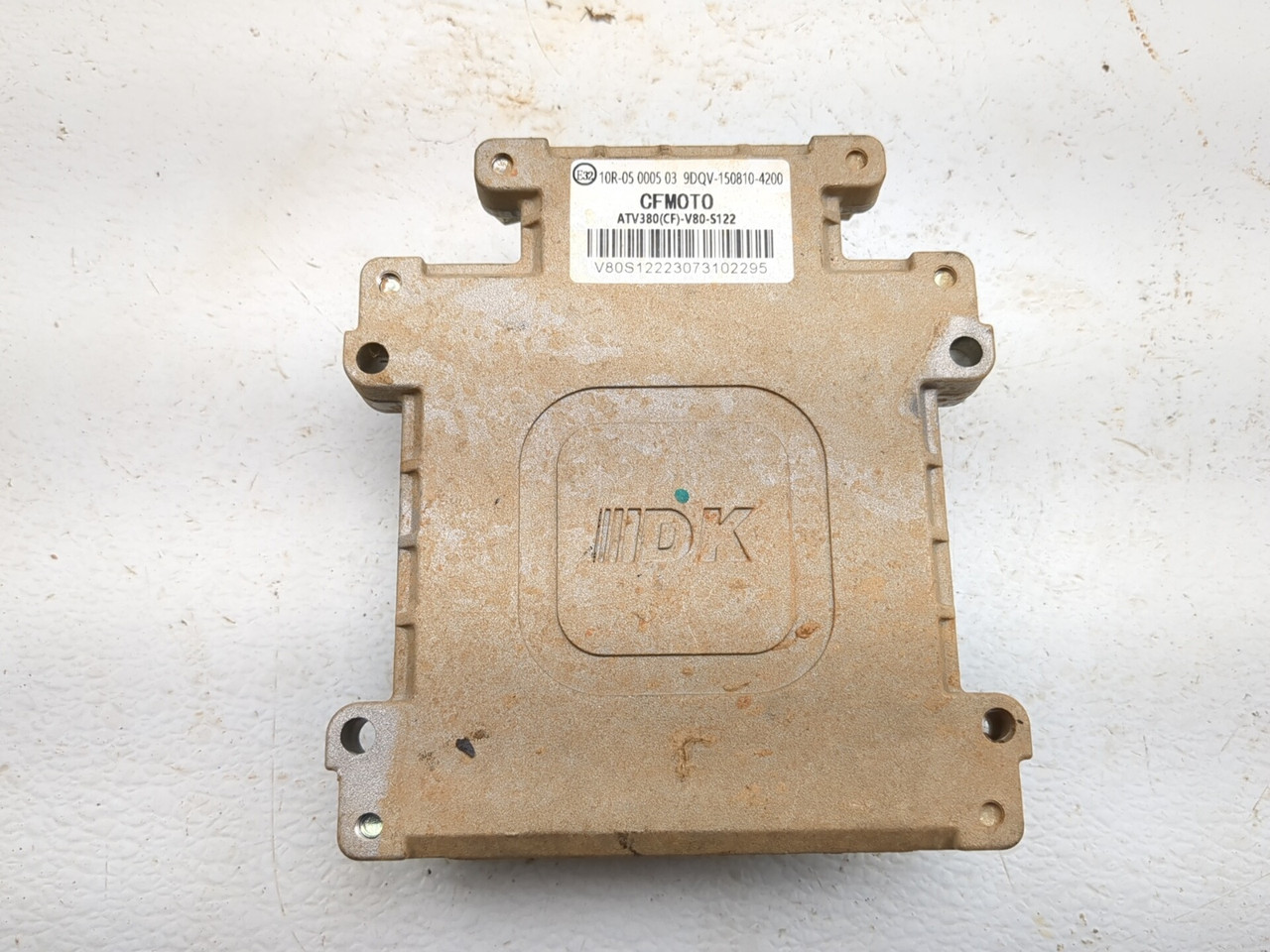 23-25 CF Moto CForce 500 EPS Electronic Power Steering Control
