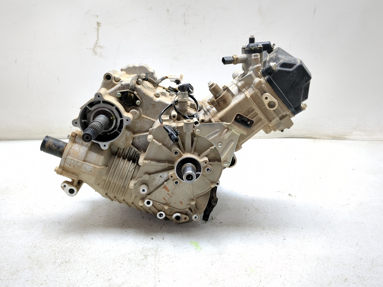 23-25 CF Moto CForce 500 Engine Motor GUARANTEED - Sun Coast Cycle