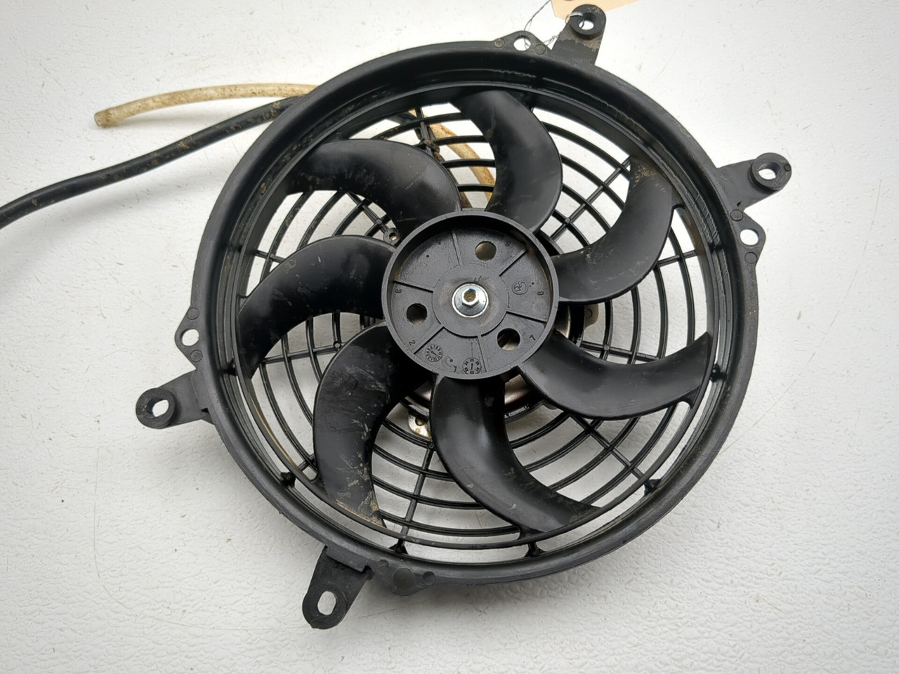 23-25 CF Moto CForce 500 Radiator Cooling Fan SSW9V19L - Sun Coast
