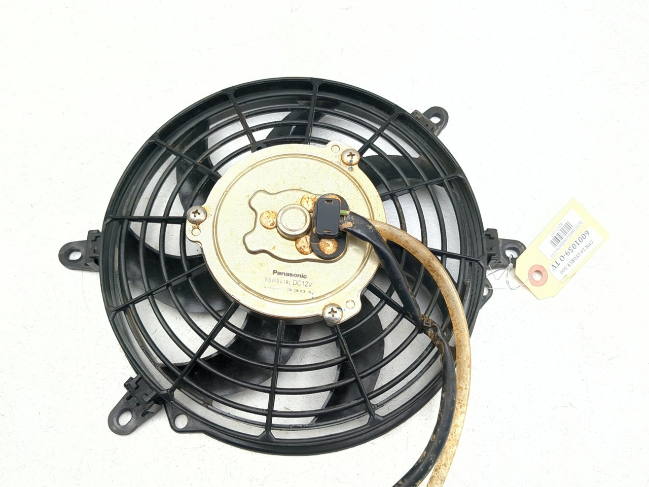 その他 K 23-25 CF Moto CForce 500 Radiator Cooling Fan SSW9V19L - Sun Coast