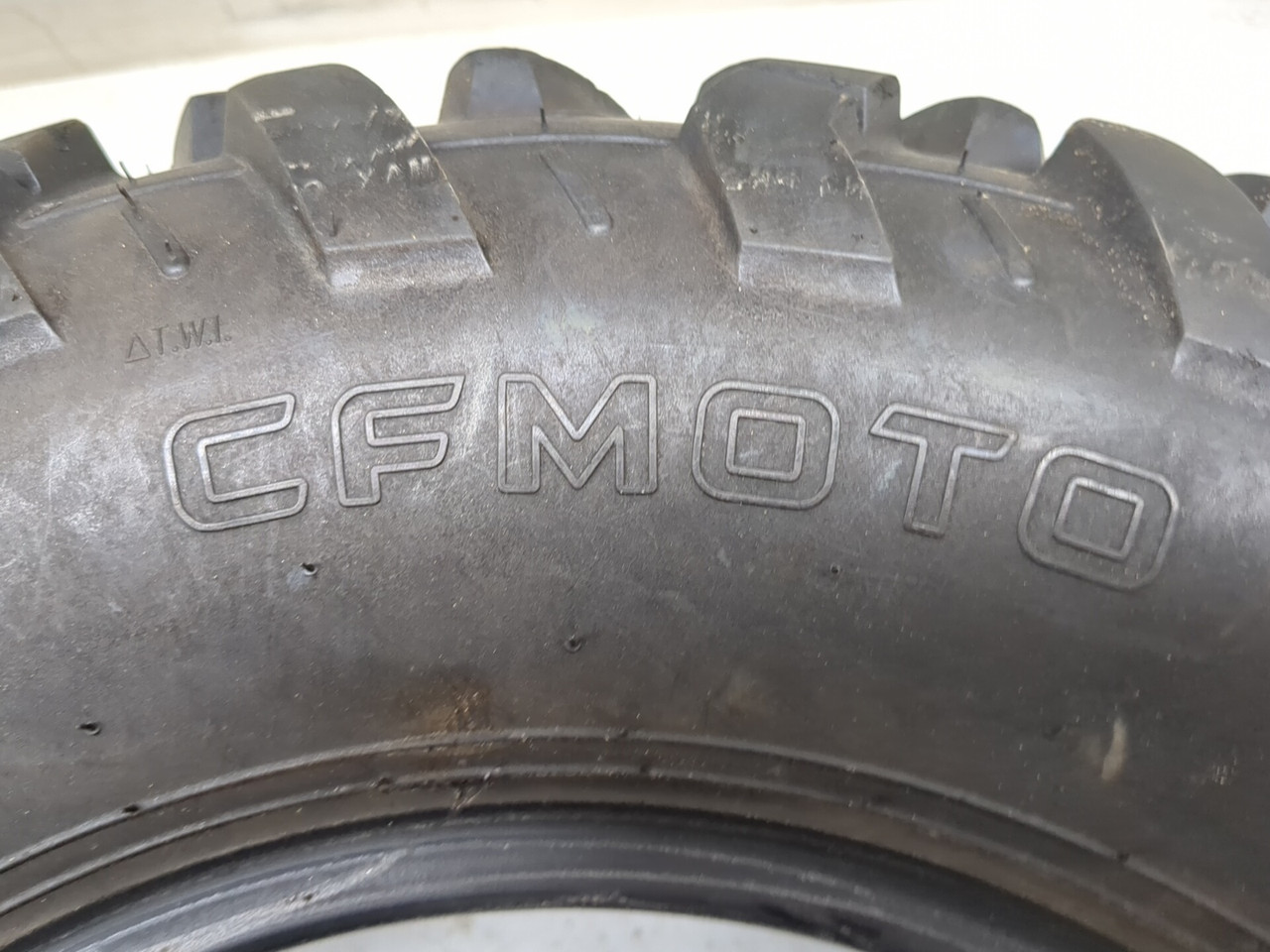 Rear Tire CFMOTO 25X10.00-12 B - Sun Coast Cycle Sports | Used