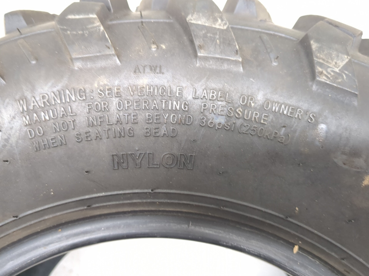 Rear Tire CFMOTO 25X10.00-12 B - Sun Coast Cycle Sports | Used