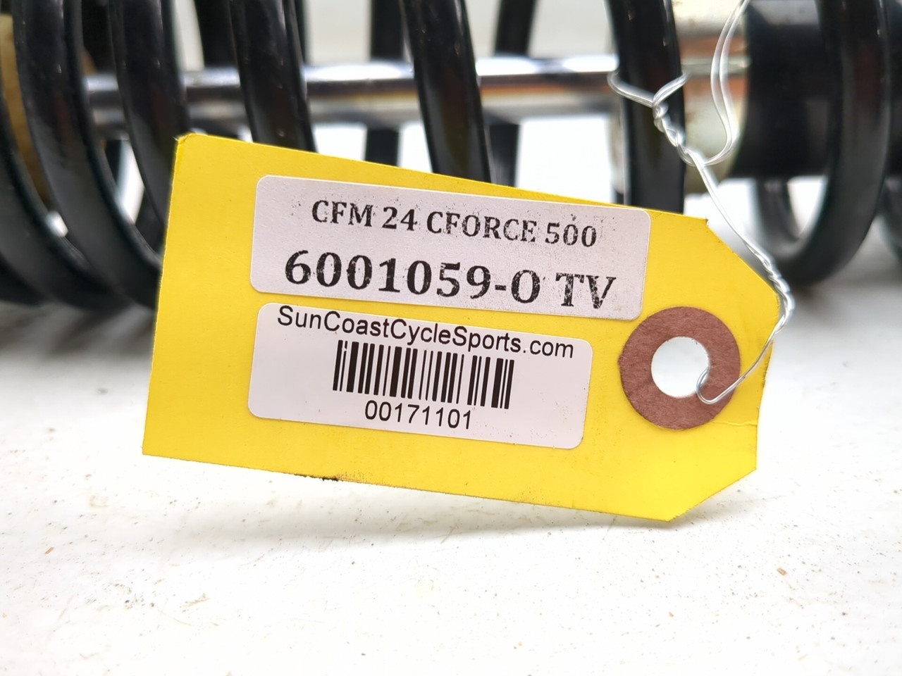 k 様 23-25 CFMOTO CForce 500 Front Left Suspension Shock Strut - Sun