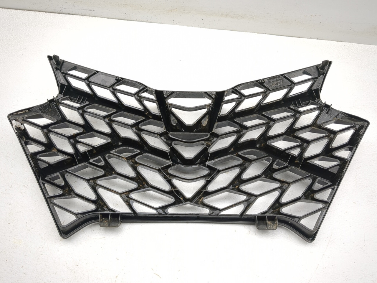 とと 3タイトル 23-25 CF Moto CForce 500 Headlight Panel Grid 9DQV-041017-3000