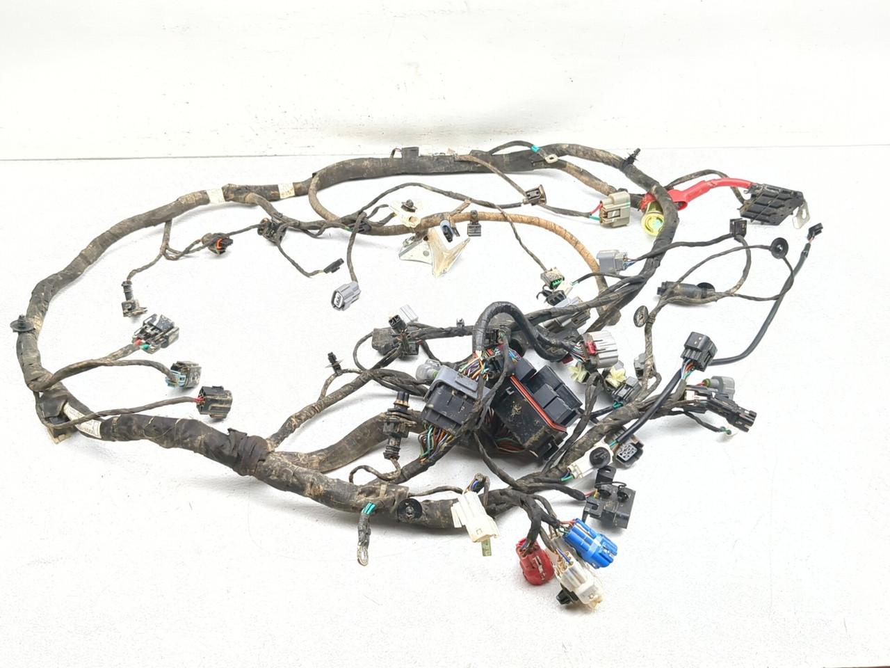 A  23-25 CF Moto CForce 500 Main Wiring Wire Harness Loom 9DQV-150100