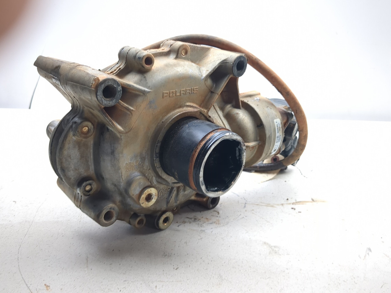 15-25 Polaris Scrambler 850 Rear Diff Differential Gearcase
