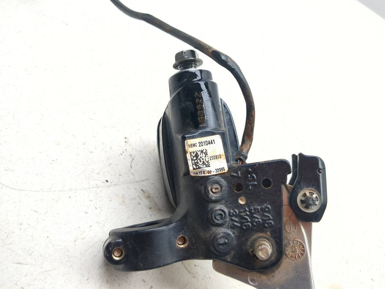15-25 Polaris Scrambler 850 Right Front Brake Master Cylinder