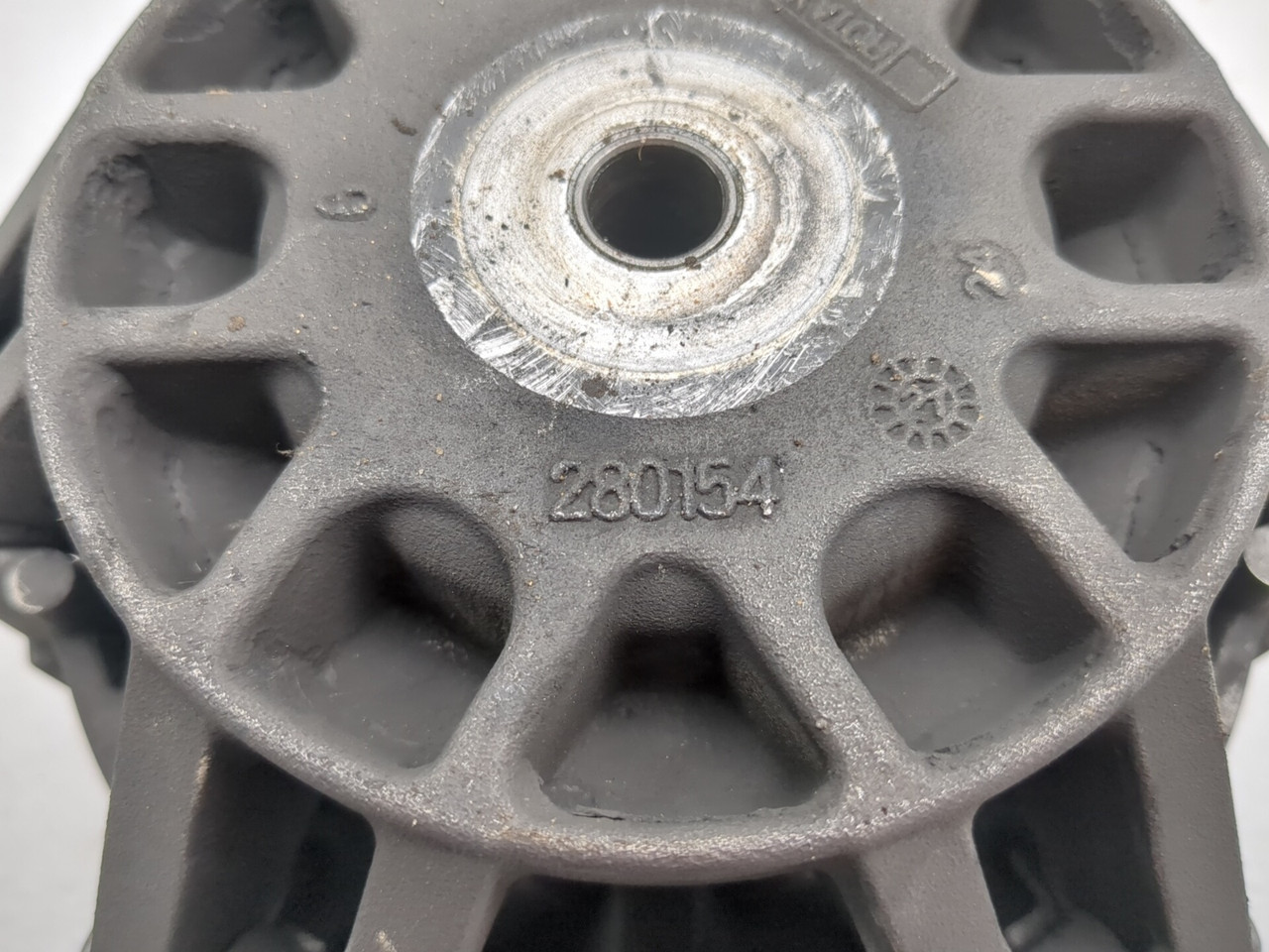 17-23 Can-Am Outlander X MR 570 CVT Primary Clutch Driven Assembly