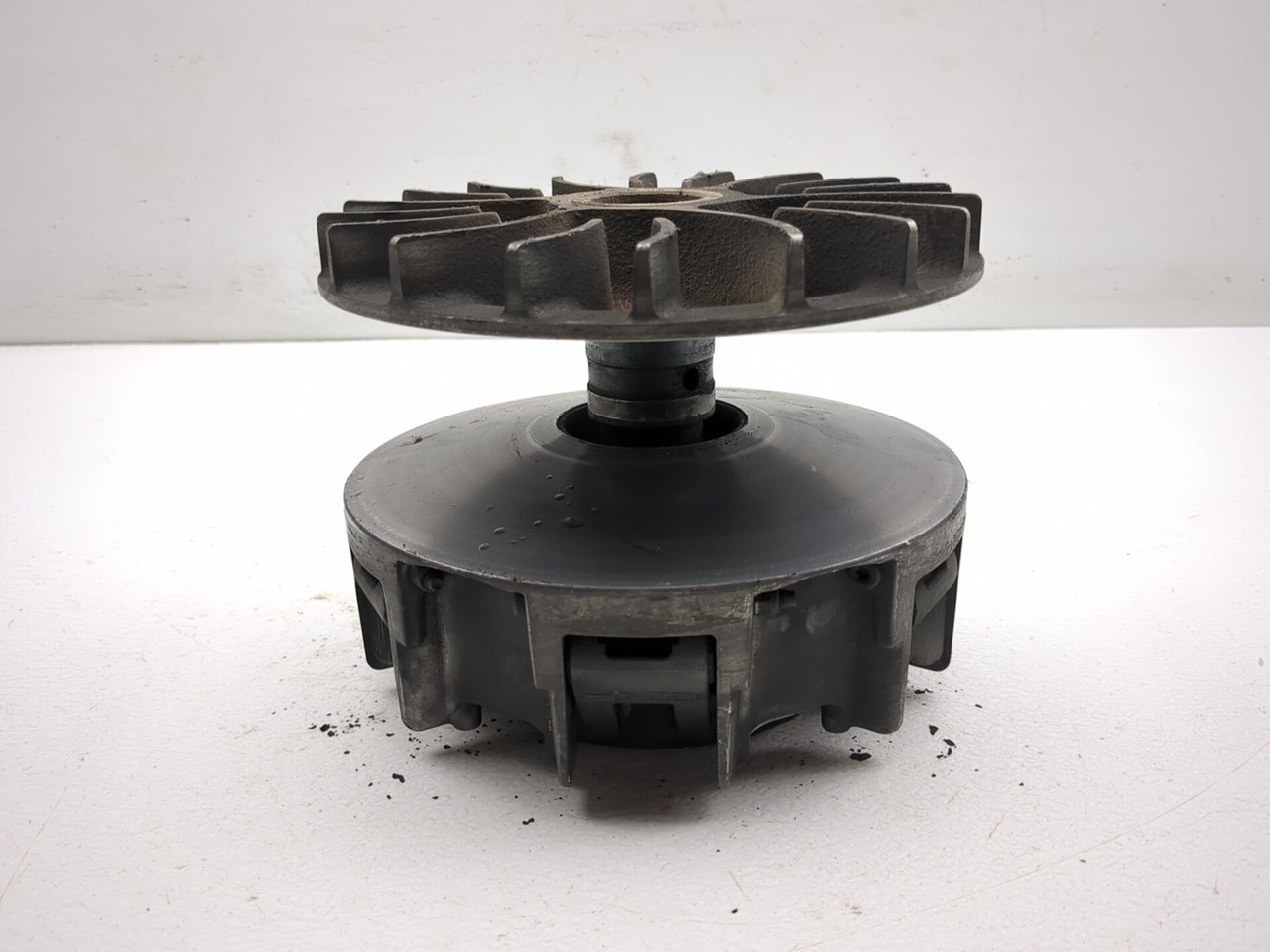 17-23 Can Am Outlander X MR 570 CVT Primary Clutch Driven Assembly