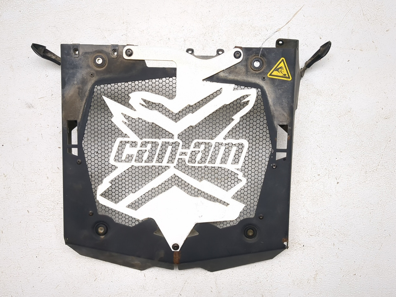 17-23 Can-Am Outlander X MR 570 Radiator Front Cover Guard Screen