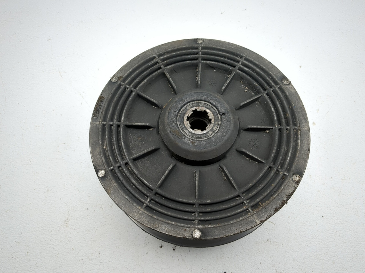 17-23 Can Am Outlander X MR 570 CVT Secondary Driven Clutch