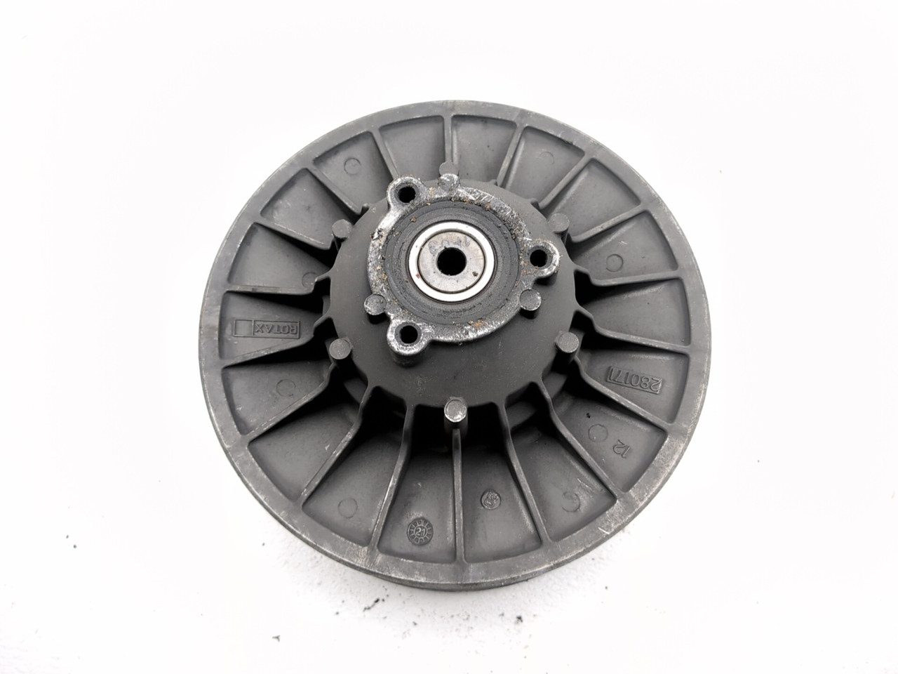 17-23 Can Am Outlander X MR 570 CVT Secondary Driven Clutch