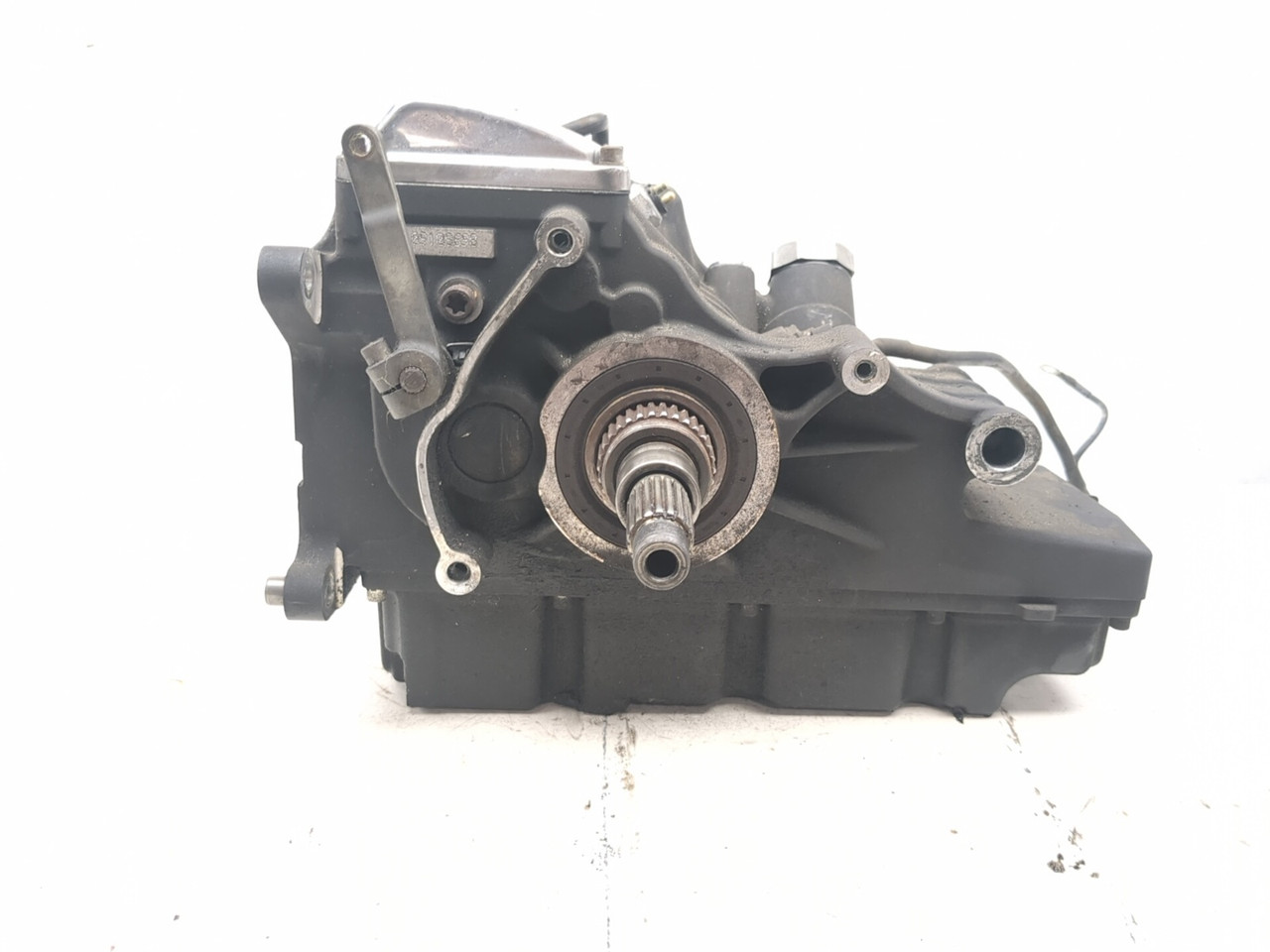 07-13 Harley Davidson FLHRC Road King Classic 6 Speed Transmission
