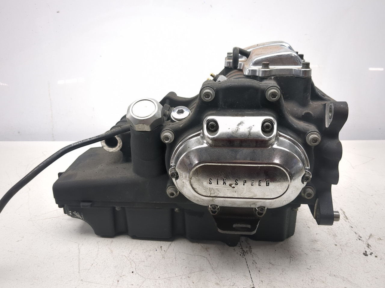 07-13 Harley Davidson FLHRC Road King Classic 6 Speed Transmission