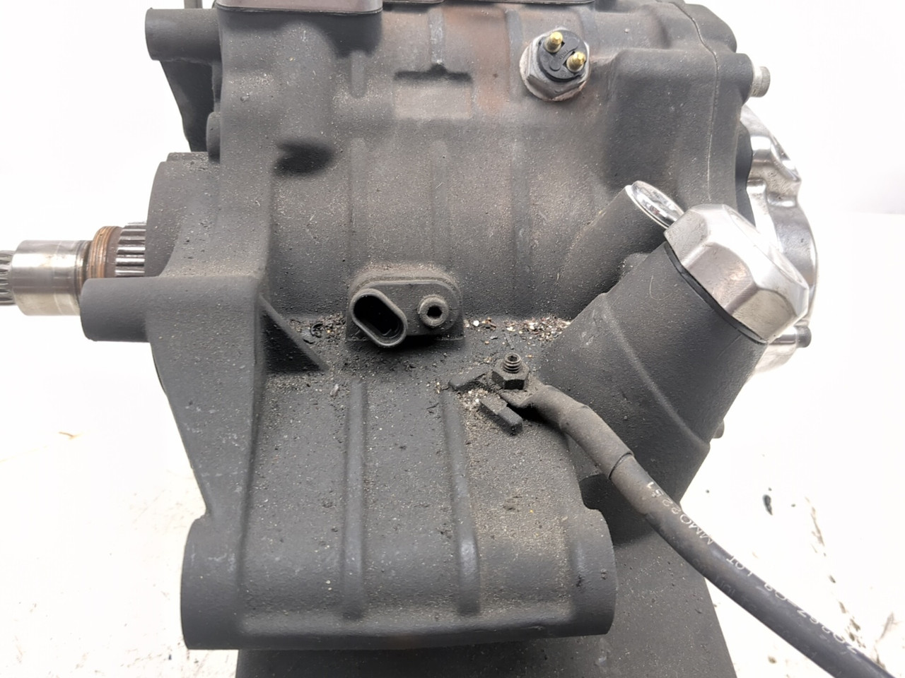 07-13 Harley Davidson FLHRC Road King Classic 6 Speed Transmission
