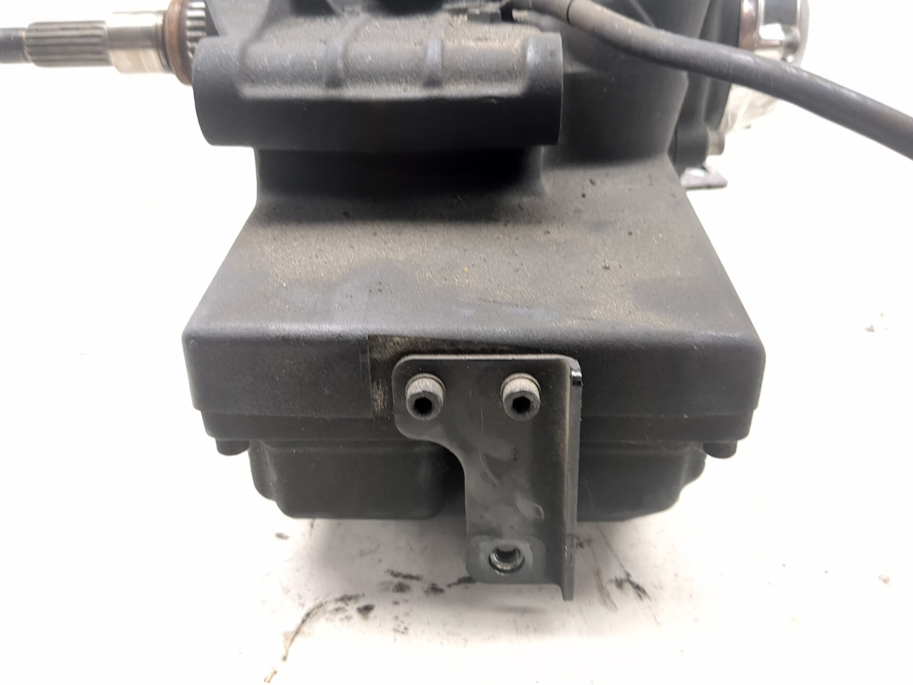 07-13 Harley Davidson FLHRC Road King Classic 6 Speed Transmission