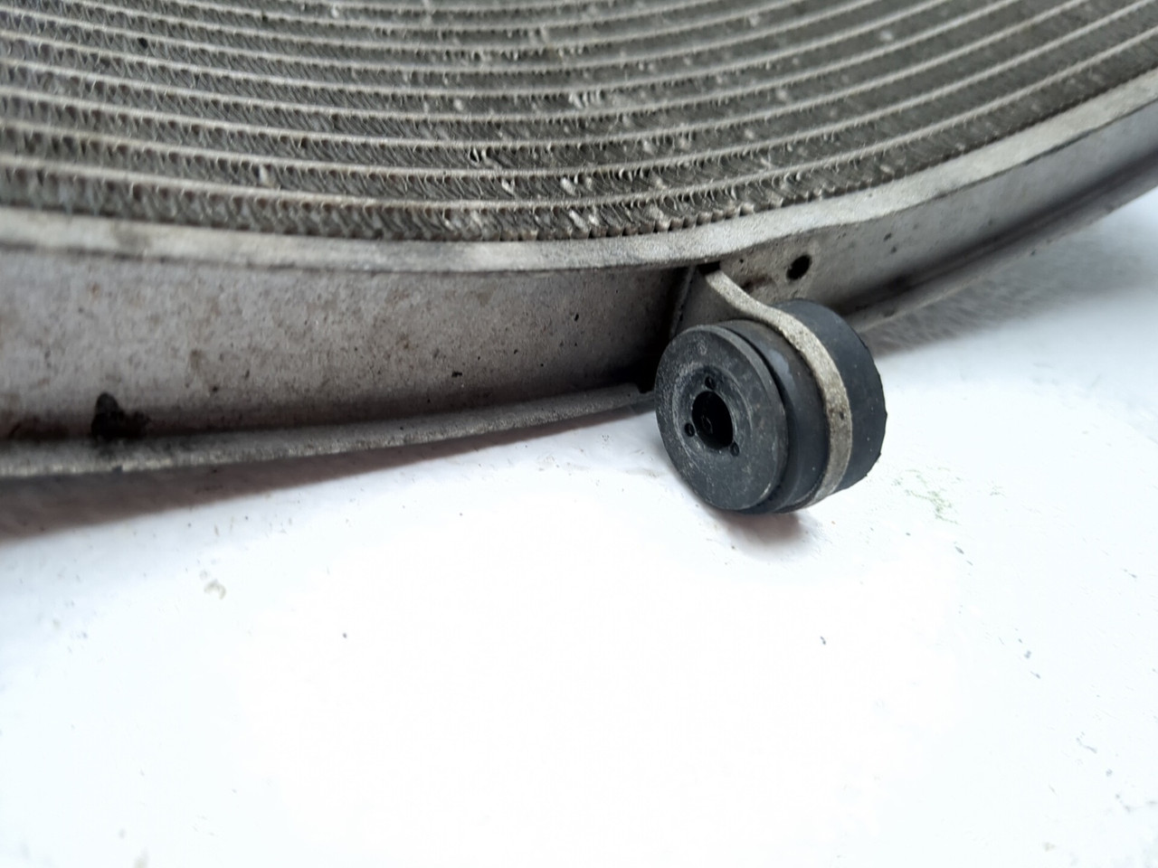 08-10 Kawasaki Ninja ZX1000 ZX10R Engine Motor Radiator - Sun