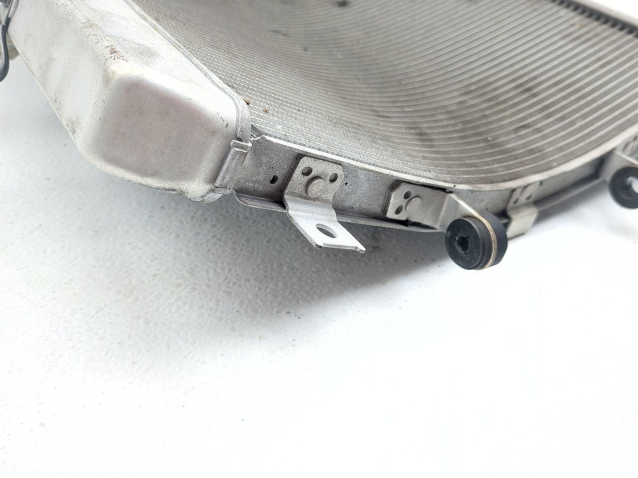 08-10 Kawasaki Ninja ZX1000 ZX10R Engine Motor Radiator - Sun