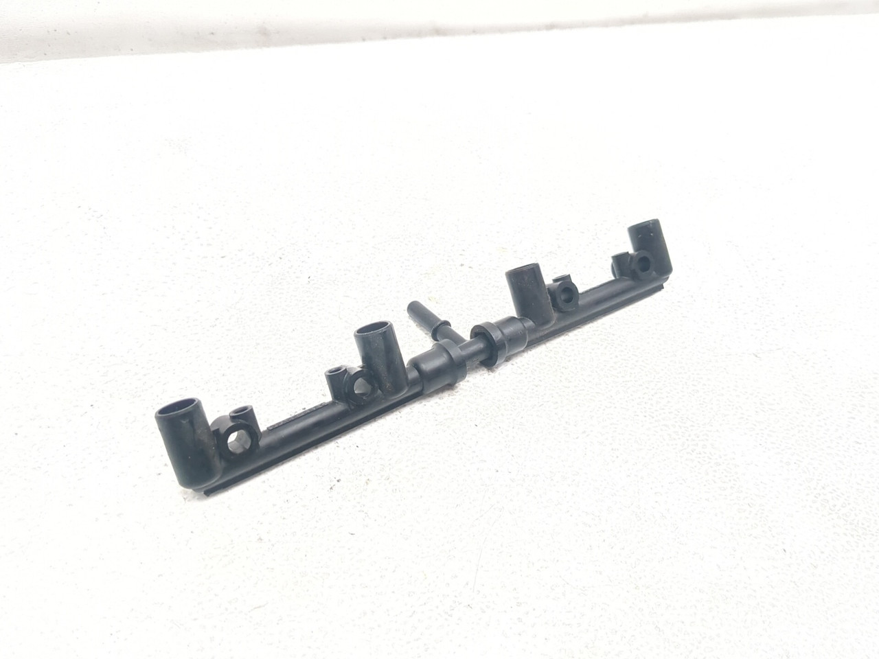 08-10 Kawasaki Ninja ZX1000 ZX10R Secondary Gas Fuel Injector Rail
