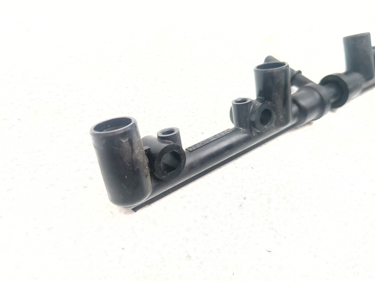 08-10 Kawasaki Ninja ZX1000 ZX10R Secondary Gas Fuel Injector Rail